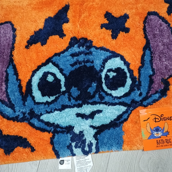 Disney Stitch Bath Rug - Picture 2 of 3